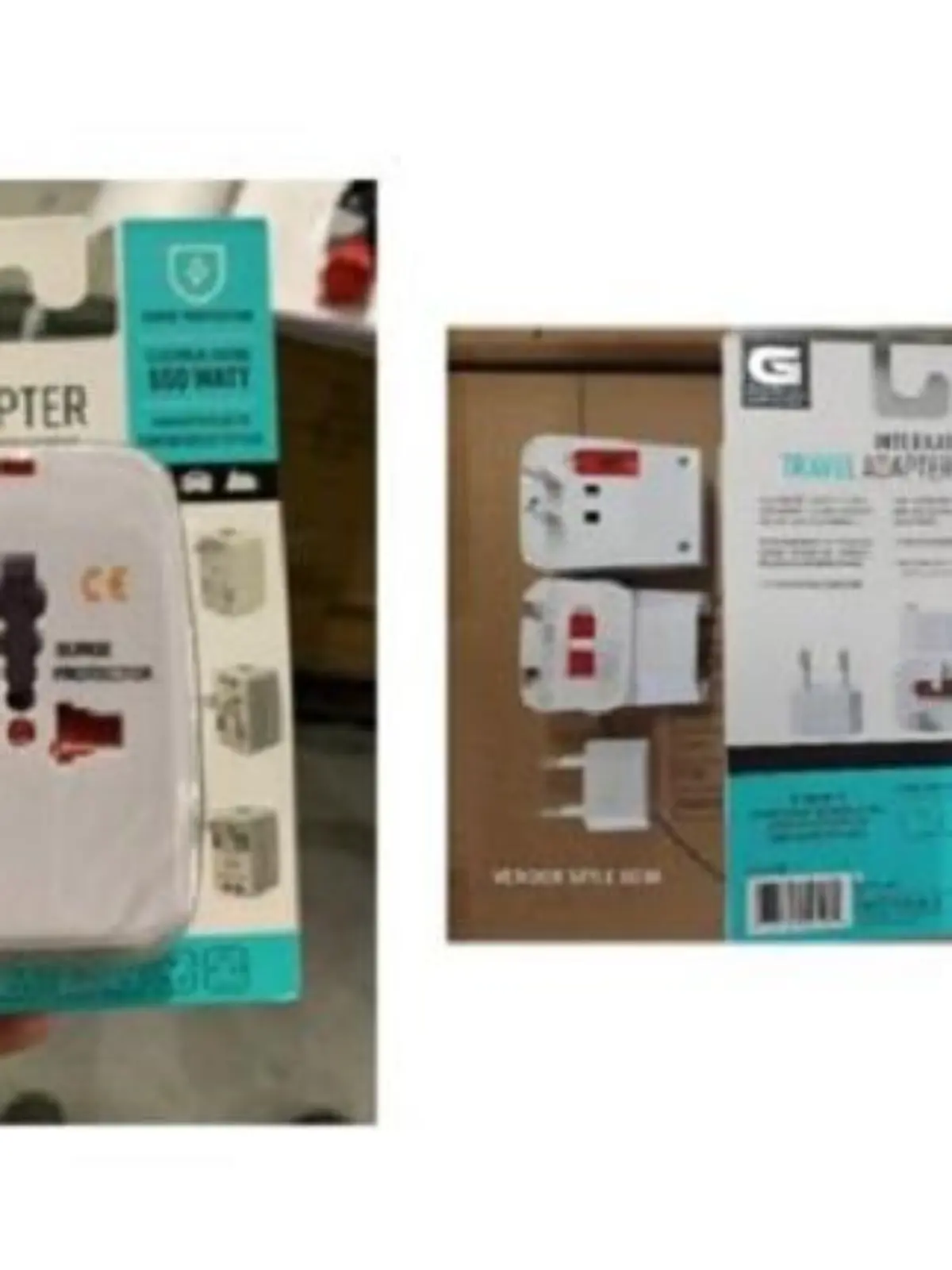 Reiseadapter