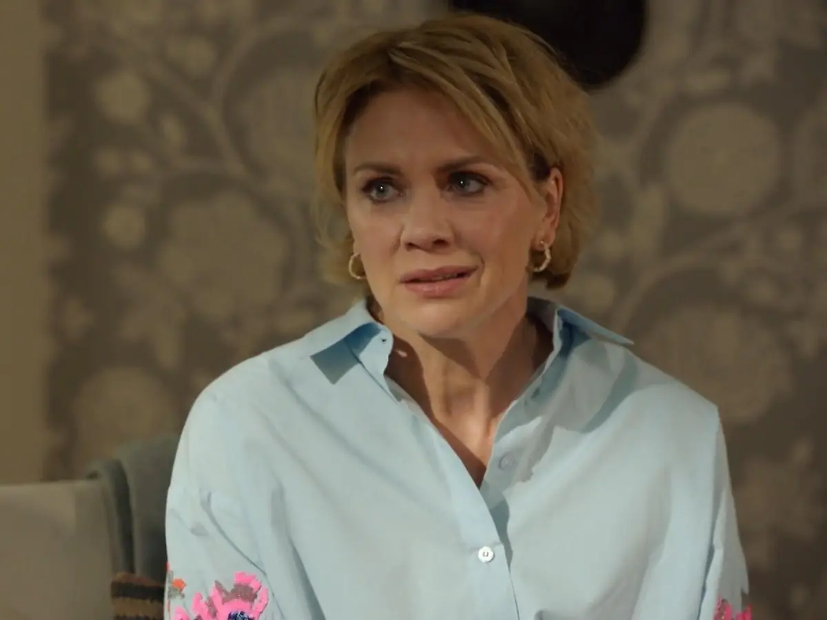 GZSZ-Folge 8319 heute im TV: Nina will Klarheit über Yvonnes Gefühle für Jo  Gerner