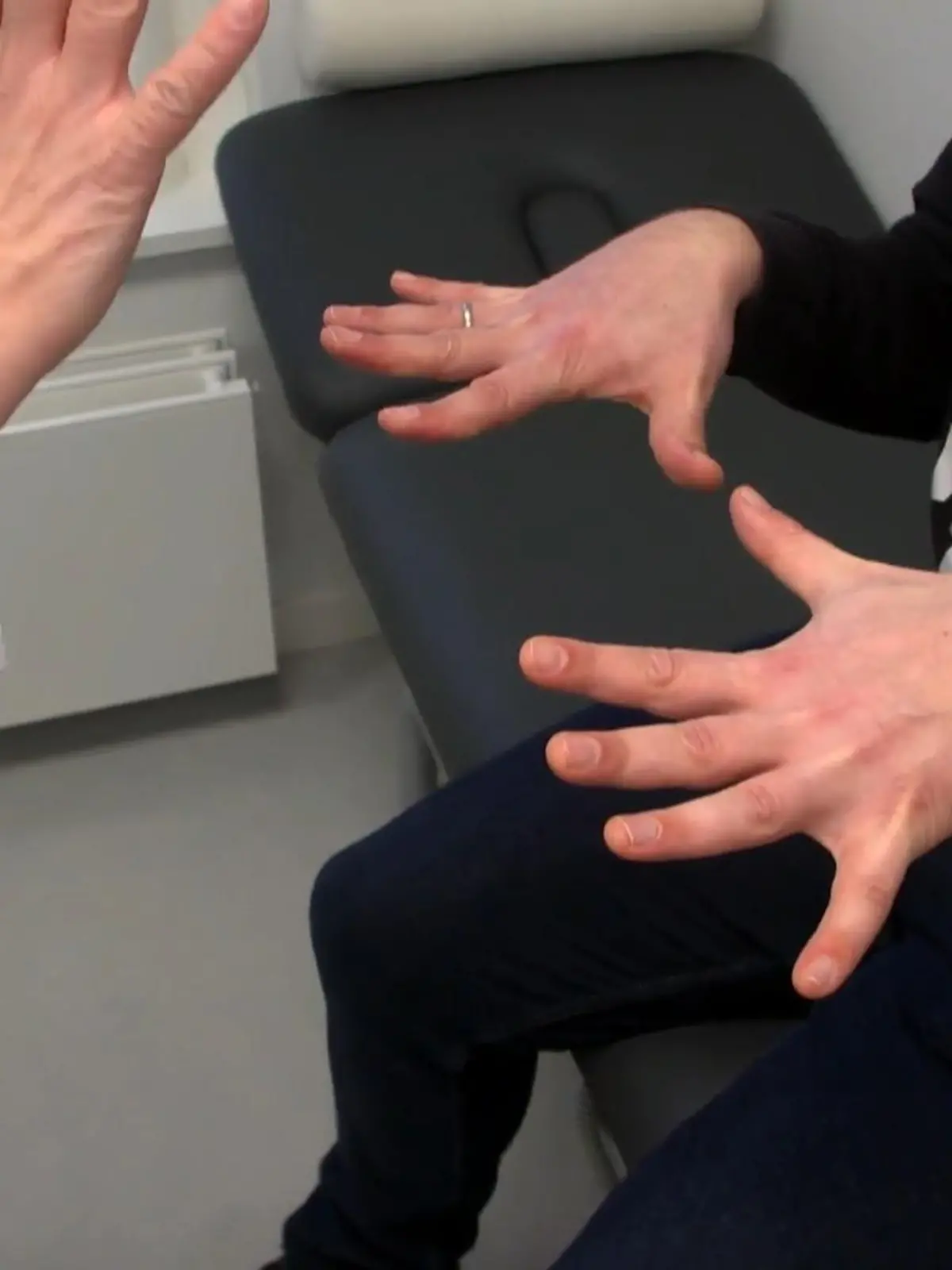 Bild zu: "Das sind die Warnsignale bei Parkinson"