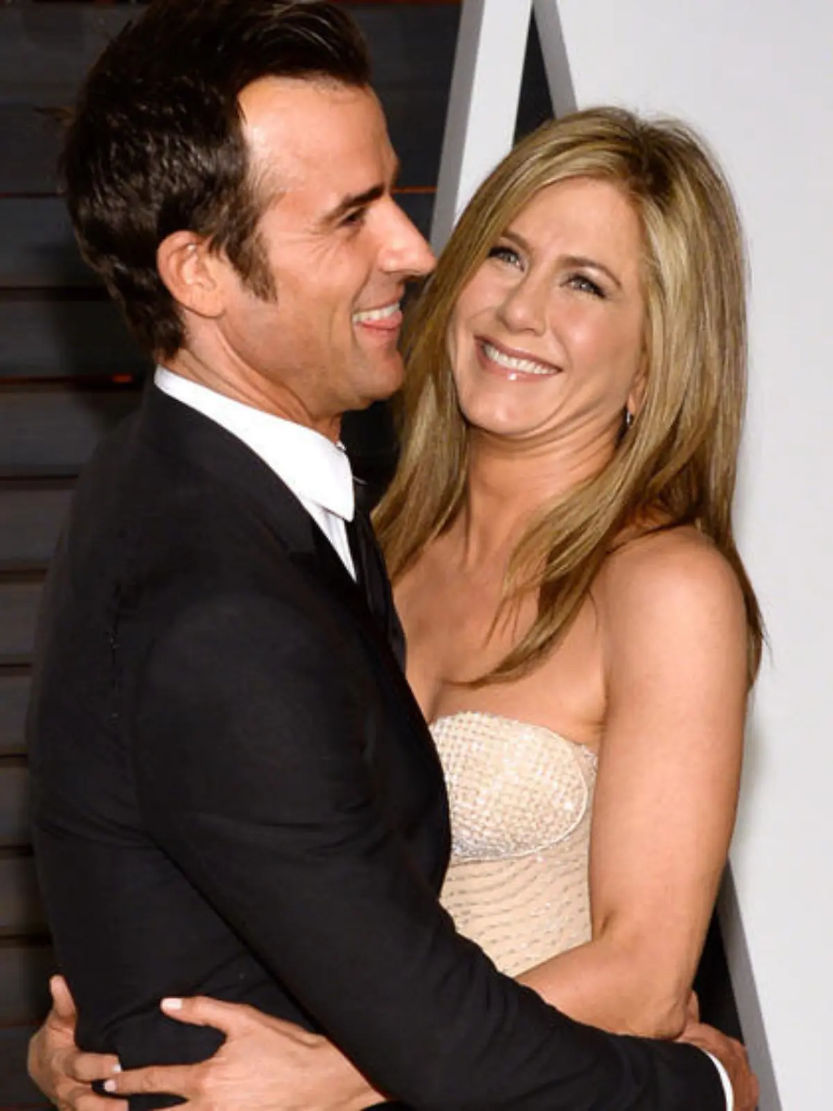 Endlich verheiratet: Jennifer Aniston und Justin Theroux