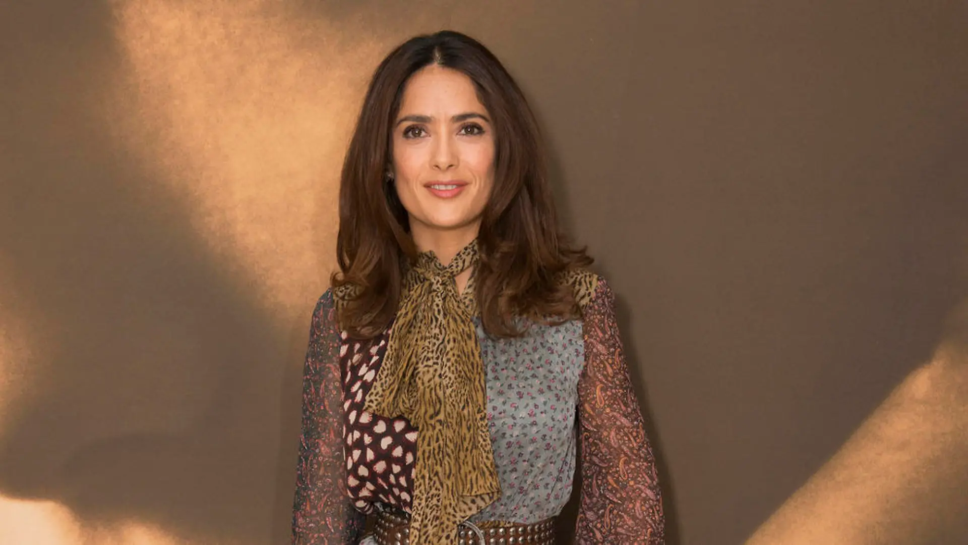 Für Salma Hayek ist Donald Trump nichts weiter als ein Dummkopf