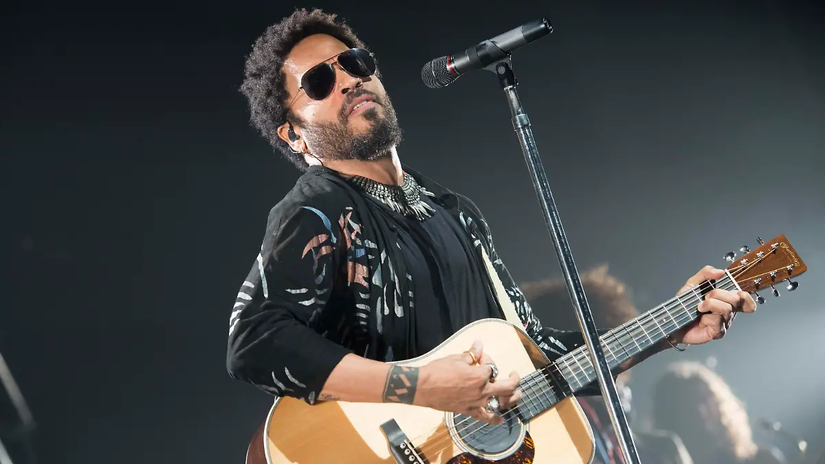 Lenny Kravitz performs at l'Olympia in Paris.

6/30/2015
<P>
Pictured: Lenny Kravitz
<B>Ref: SPL1067122  300615  </B><BR/>
Picture by: KCS Presse / Splash News<BR/>
</P><P>
<B>Splash News and Pictures</B><BR/>
Los Angeles:	310-821-2666<BR/>
New York:	212-619-2666<BR/>
London:	870-934-2666<BR/>
photodesk@splashnews.com<BR/>
</P>