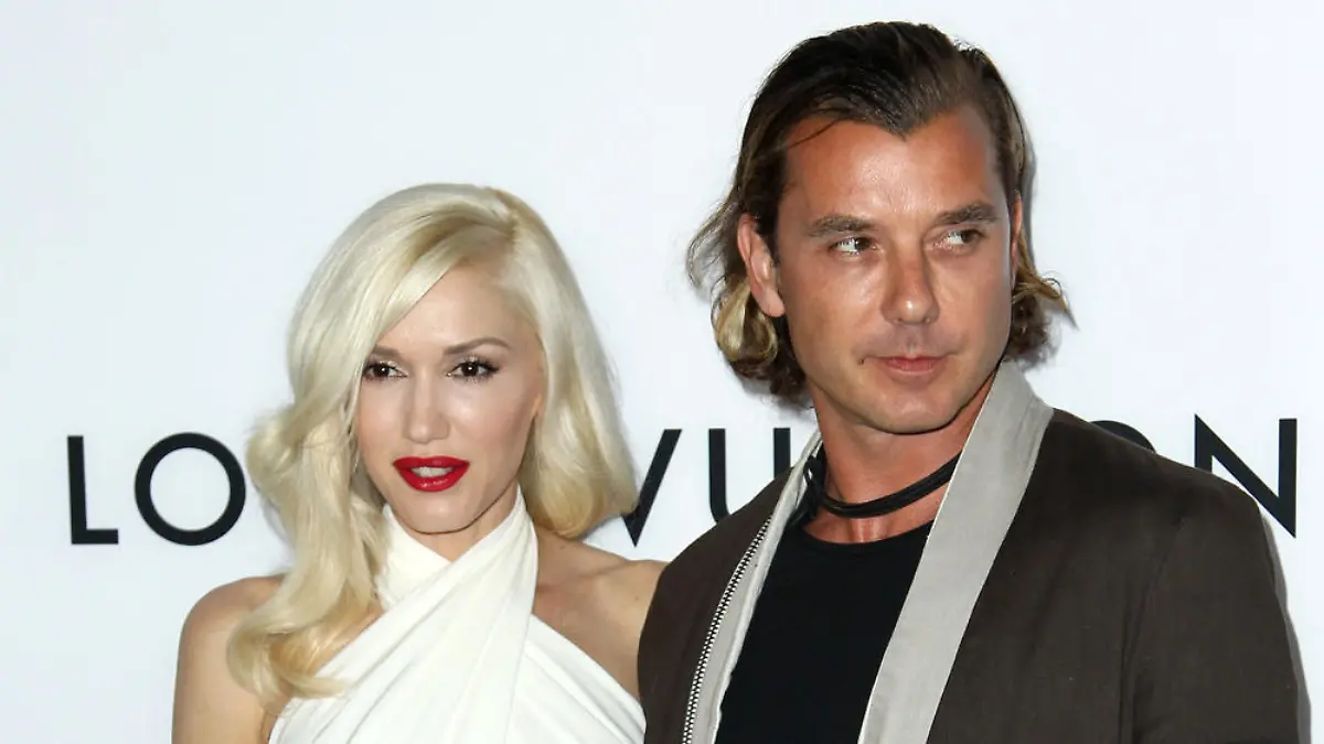 Ex-Traumpaar: Gwen Stefani und Gavin Rossdale auf der Premiere von "The Bling Ring" im Juni 2013