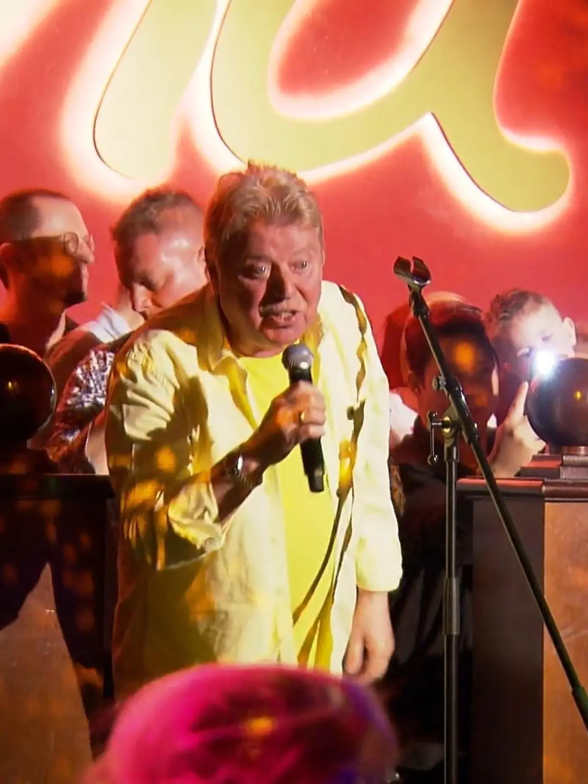 Bild zu: "Volker Rosin und Isa Glücklich live"