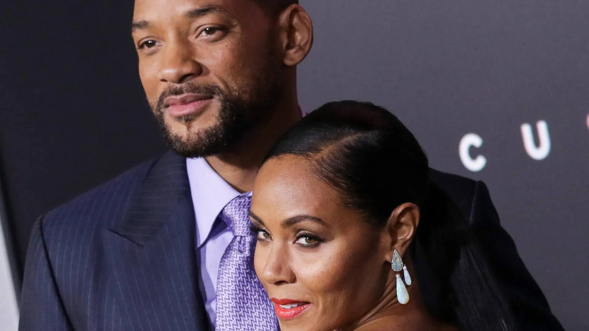 So glücklich wirkten Will und Jada Pinkett Smith noch vor einem halben Jahr bei der Premiere des Films "Focus"