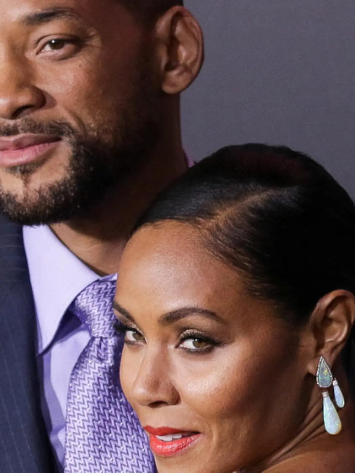 So glücklich wirkten Will und Jada Pinkett Smith noch vor einem halben Jahr bei der Premiere des Films "Focus"