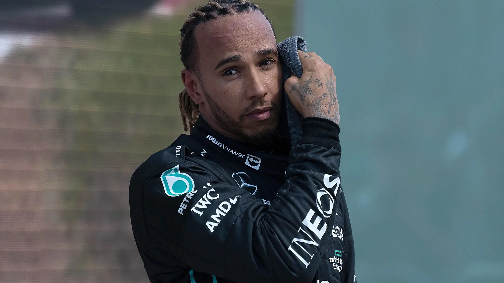 FORMULA 1 AWS GRAND PRIX DU CANADA 2022 / 19.06.2022, Circuit Gilles-Villeneuve, Montreal, FORMULA 1 AWS GRAND PRIX DU CANADA 2022 , im Bild 3.Platz für Lewis Hamilton GBR, Mercedes-AMG Petronas Formula One Team *** FORMULA 1 AWS GRAND PRIX DU CANADA 2022 19 06 2022, Circuit Gilles Villeneuve, Montreal, FORMULA 1 AWS GRAND PRIX DU CANADA 2022 , in picture 3 place for Lewis Hamilton GBR , Mercedes AMG Petronas Formula One Team nordphotoxGmbHx/xBratic nph00250
