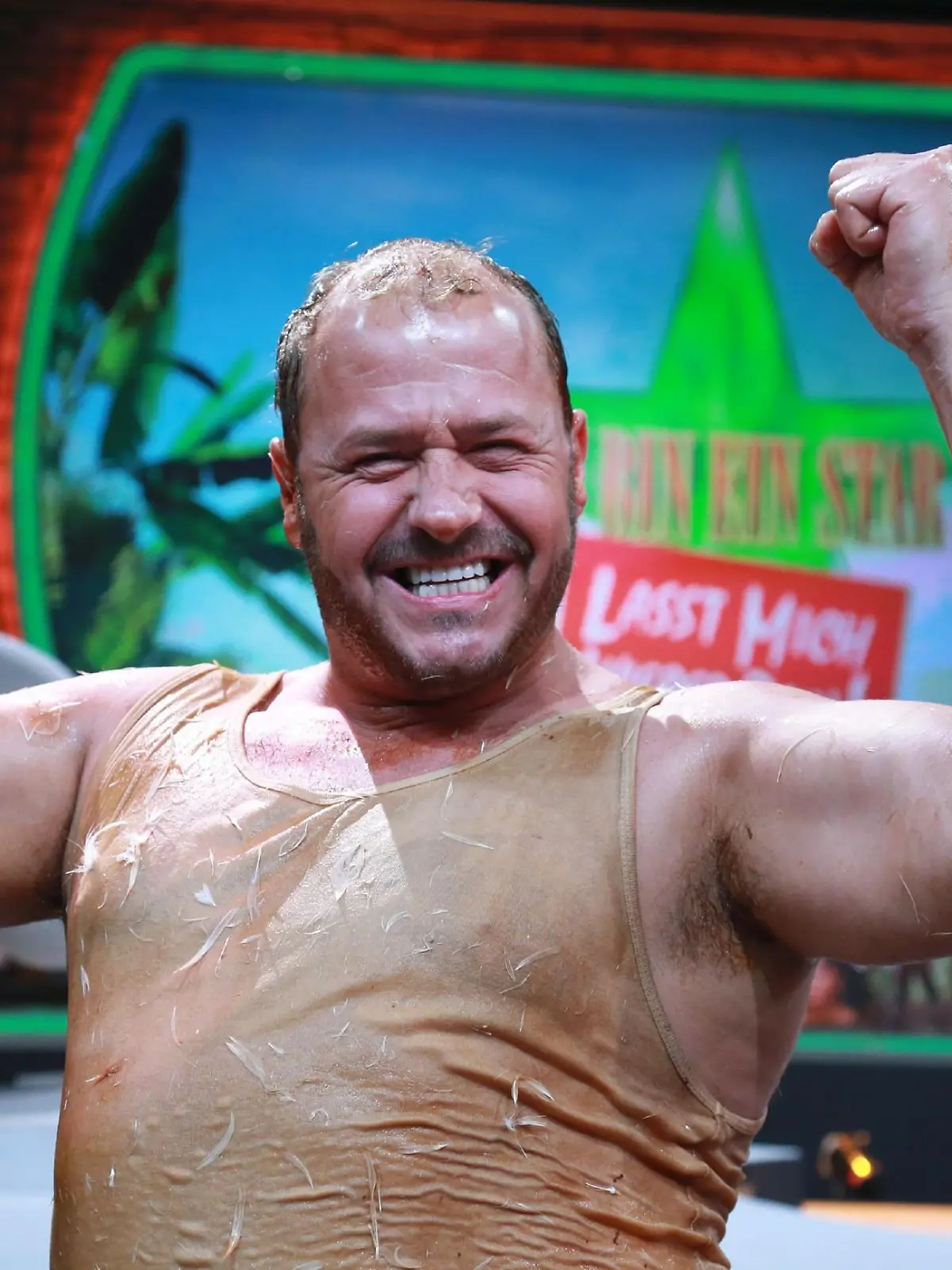  Willi Herren ist im Finale