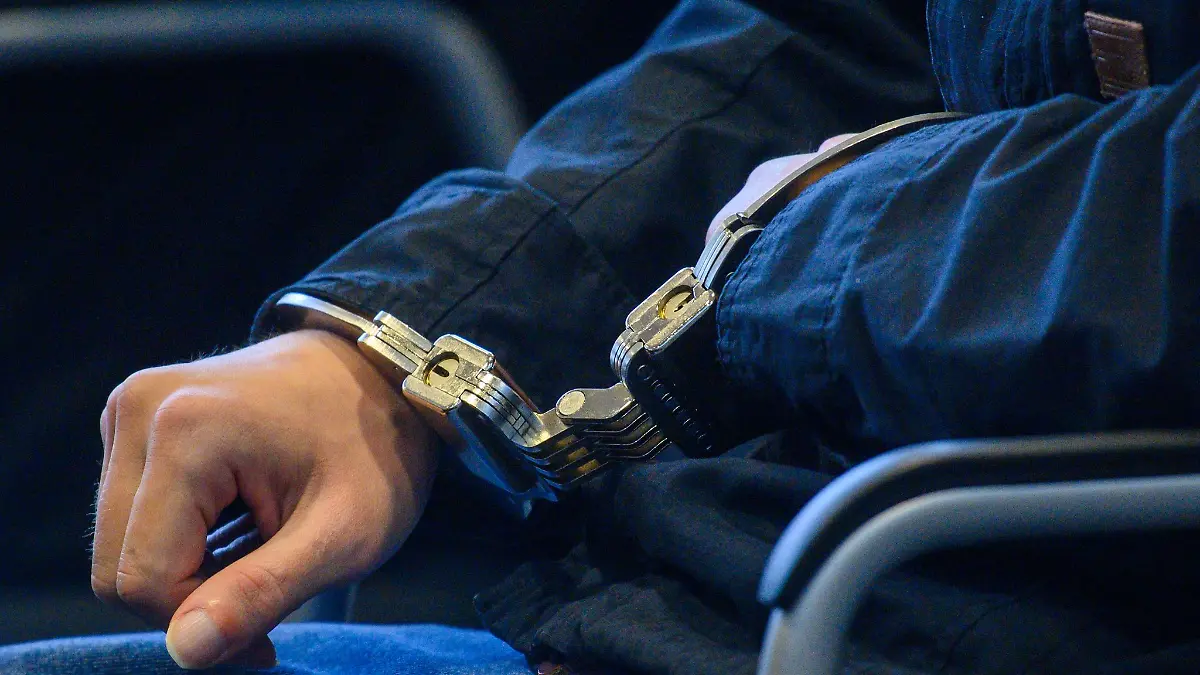 Der Mann war wegen Geiselnahme in Tateinheit mit unerlaubtem Herstellen und Führen einer Schusswaffe zu einer Freiheitsstrafe von sieben Jahren verurteilt worden. (Archivbild)