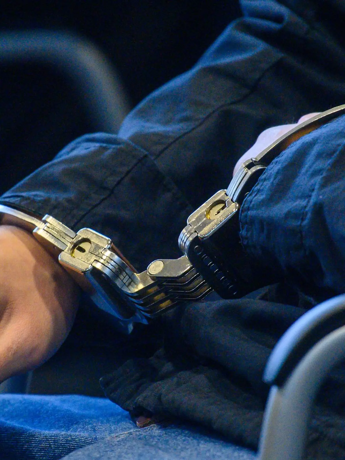 Bild zu: "Vor diesem Park-Vergewaltiger wird die Allgemeinheit jetzt geschützt "