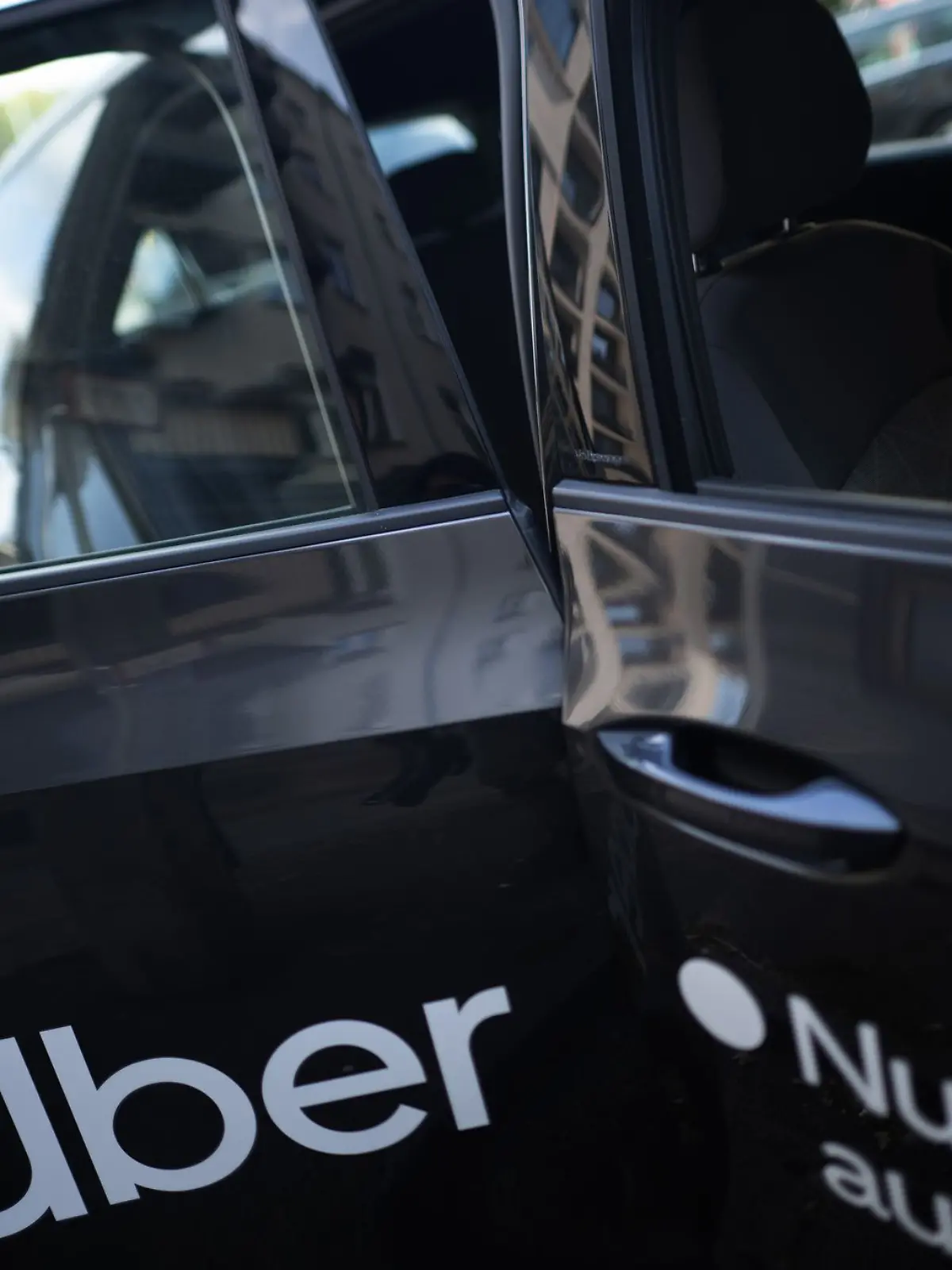 Bild zu: "Uber-Fahrer vergewaltigt 20-Jährige in Braunschweig"