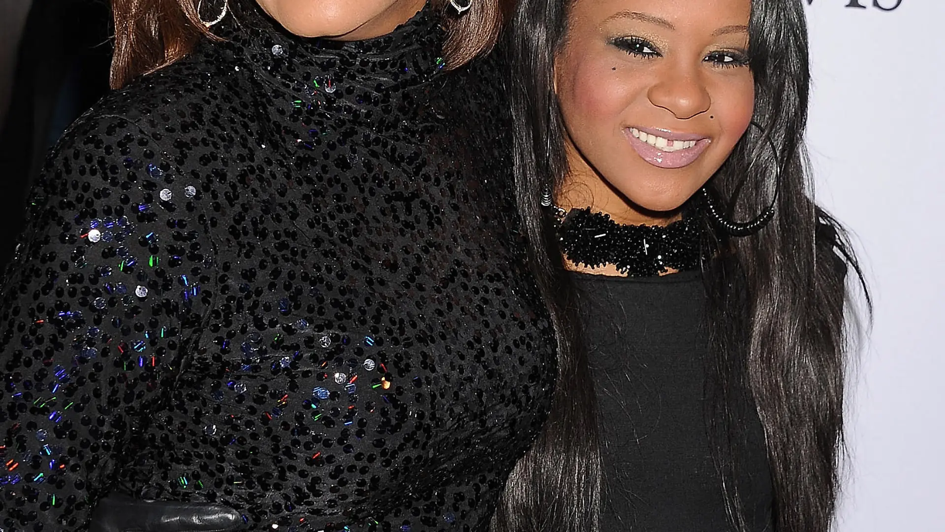 Bobbi Kristina Brown, the daughter of the late singer Whitney Houston, was found unresponsive in a bathtub in her Georgia home Saturday, according to police. Brown's husband, Nick Gordon, and a friend found her in the tub in the morning and started CPR, the Roswell Police Department said in a statement. Police and rescue personnel arrived at the home at 10:25 a.m. and performed "life-saving measures" before Brown, 21, was brought to the nearby North Fulton Hospital.

The incident remains under investigation, police said. It comes less than two weeks before the third anniversary of Houston's death. The Grammy-winning singer was found submerged in a bathtub in a Beverly Hills, California, hotel on February 11, 2012. She was later pronounced dead. Brown is also the daughter of R&B singer Bobby Brown, January 31 2015 in Hollywood, California
<P>
Pictured: Bobbi Kristina Brown and Whitney Houston
<B>Ref: SPL940409  110212  </B><BR/>
Picture by: Brock Miller/Splash News<BR/>
</P><P>
<B>Splash News and Pictures</B><BR/>
Los Angeles:	310-821-2666<BR/>
New York:	212-619-2666<BR/>
London:	870-934-2666<BR/>
photodesk@splashnews.com<BR/>
</P>