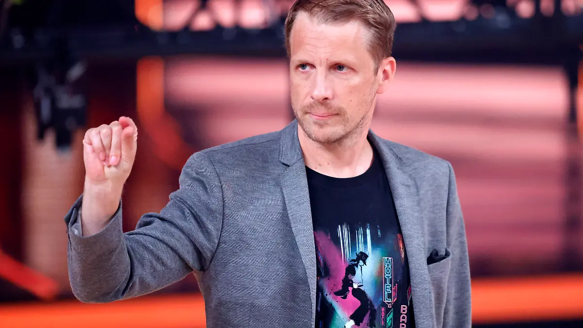 Oliver Pocher bei Let’s Dance