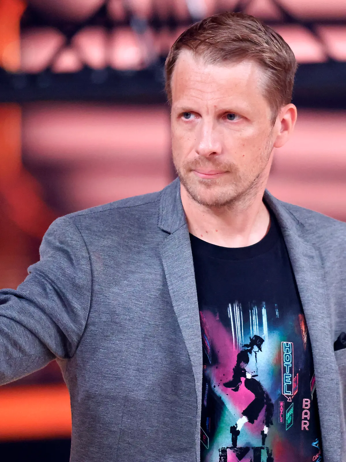 Oliver Pocher bei Let’s Dance