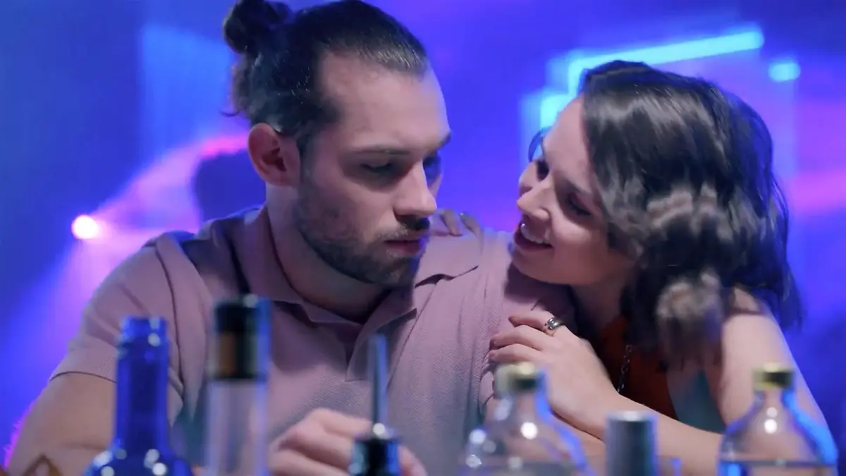 Milan begegnet im Club Lara wieder AWZ-Folge vom 28.07.25 auf RTL+