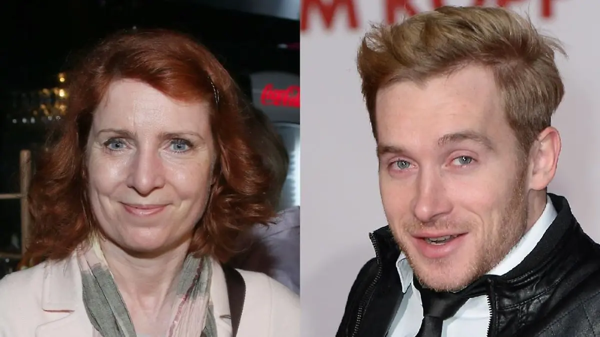 Monica Lierhaus und Samuel Koch haben beide erst im Laufe ihres Lebens Behinderungen erlitten