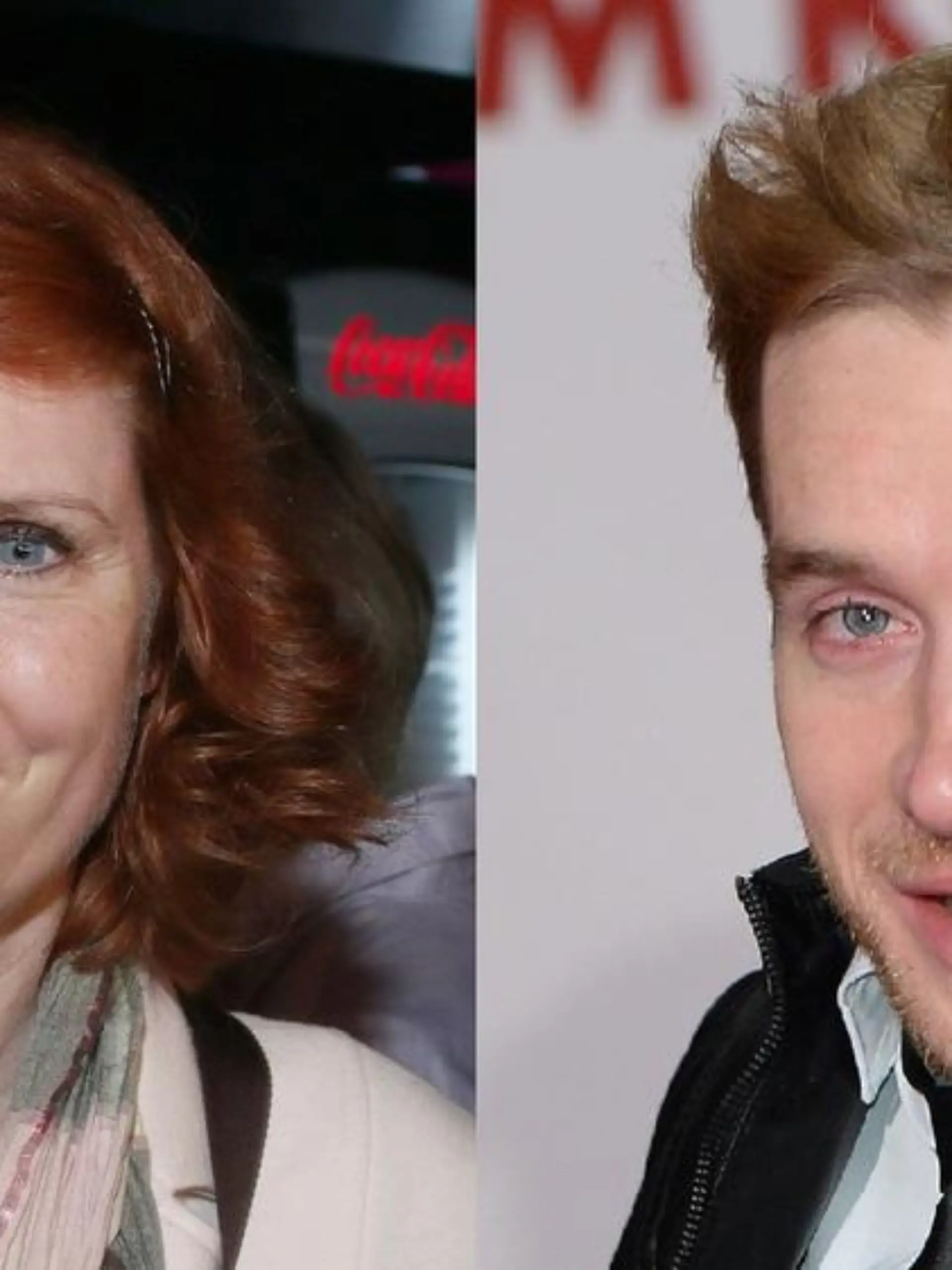 Monica Lierhaus und Samuel Koch haben beide erst im Laufe ihres Lebens Behinderungen erlitten