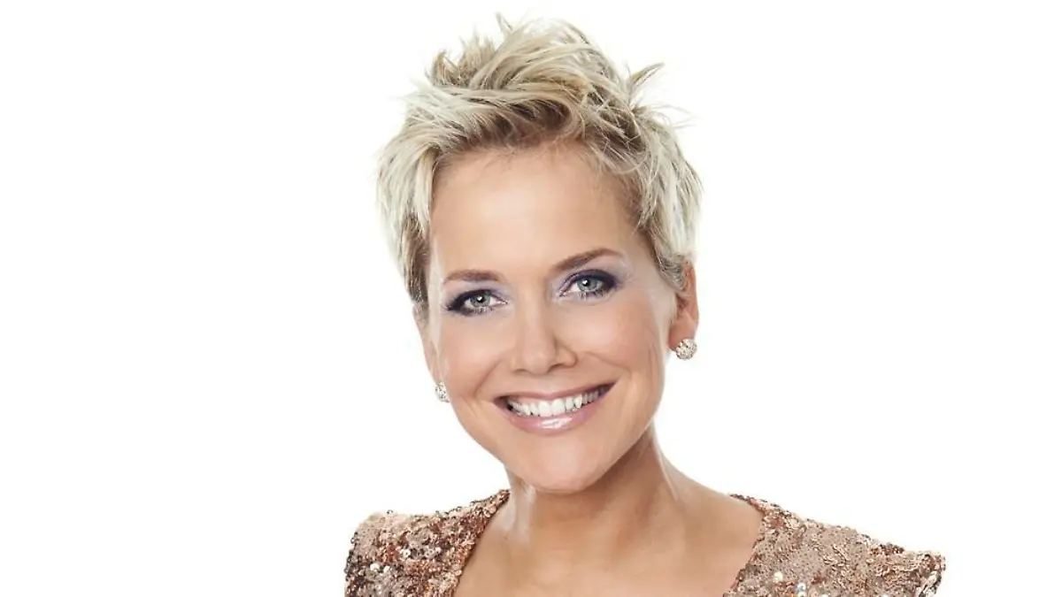 Inka Bause will sich für "Das Supertalent" "natürlich etwas schicker" machen