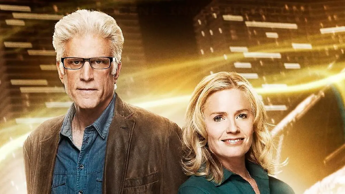 Die aktuellen Hauptermittler von "CSI: Vegas": Ted Danson wird im Finale dabei sein - Elisabeth Shue nicht