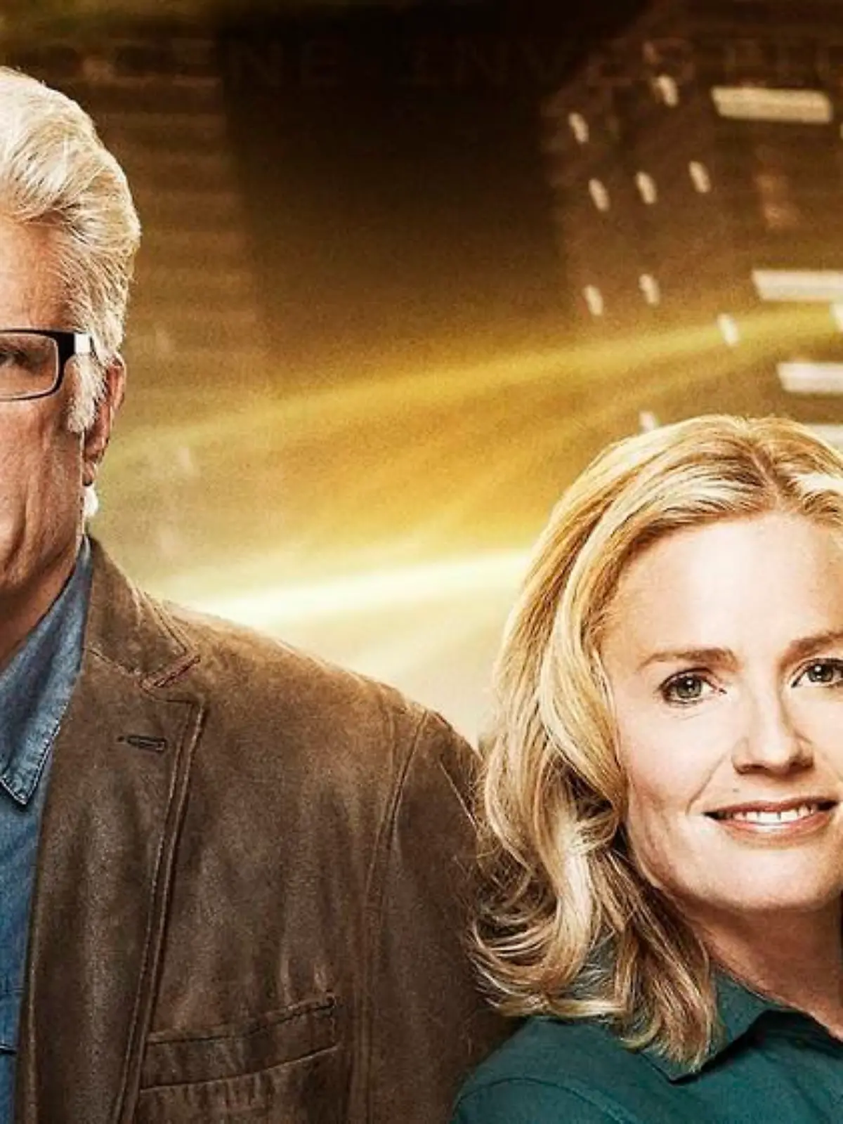 Die aktuellen Hauptermittler von "CSI: Vegas": Ted Danson wird im Finale dabei sein - Elisabeth Shue nicht