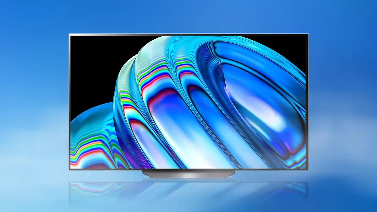 LG OLED- Fernseher