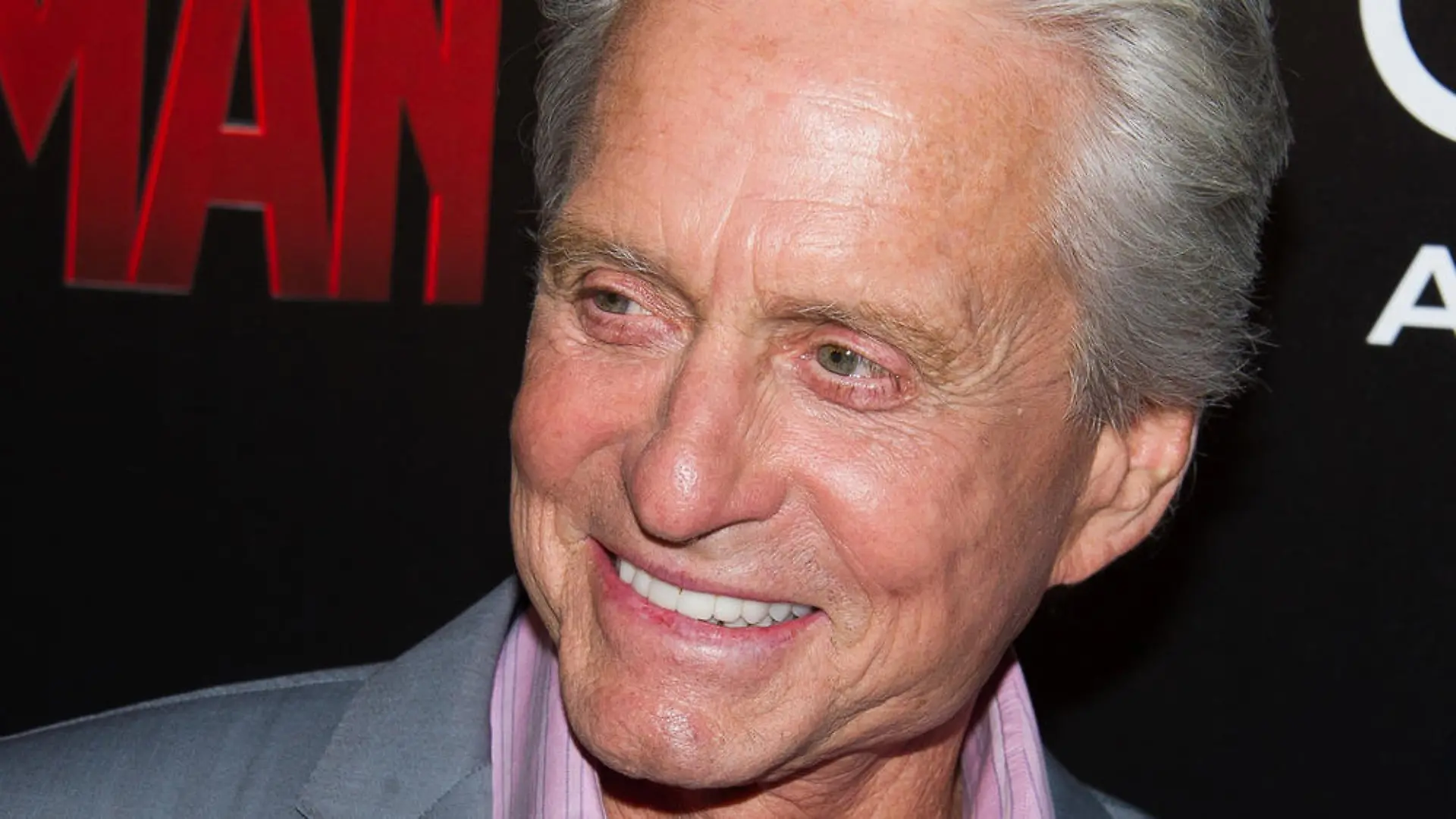 Ein Schlingel mit Lausbuben-Charme: Michael Douglas