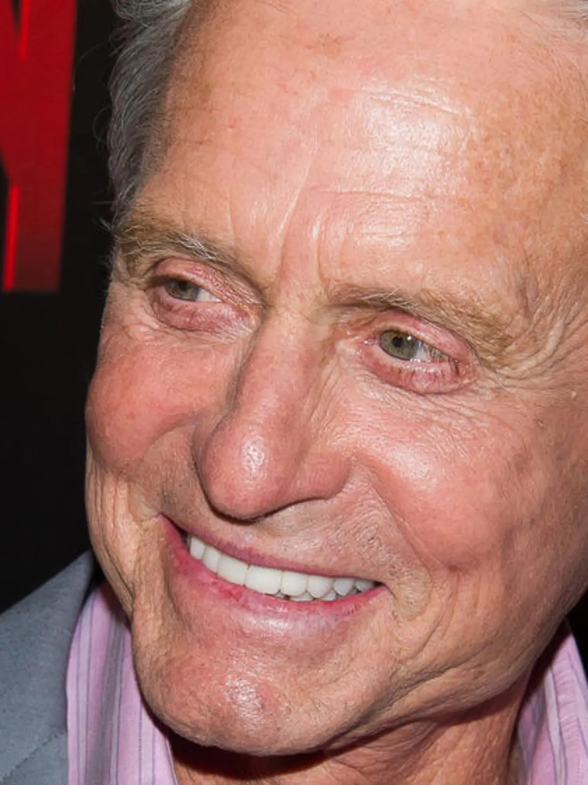 Ein Schlingel mit Lausbuben-Charme: Michael Douglas