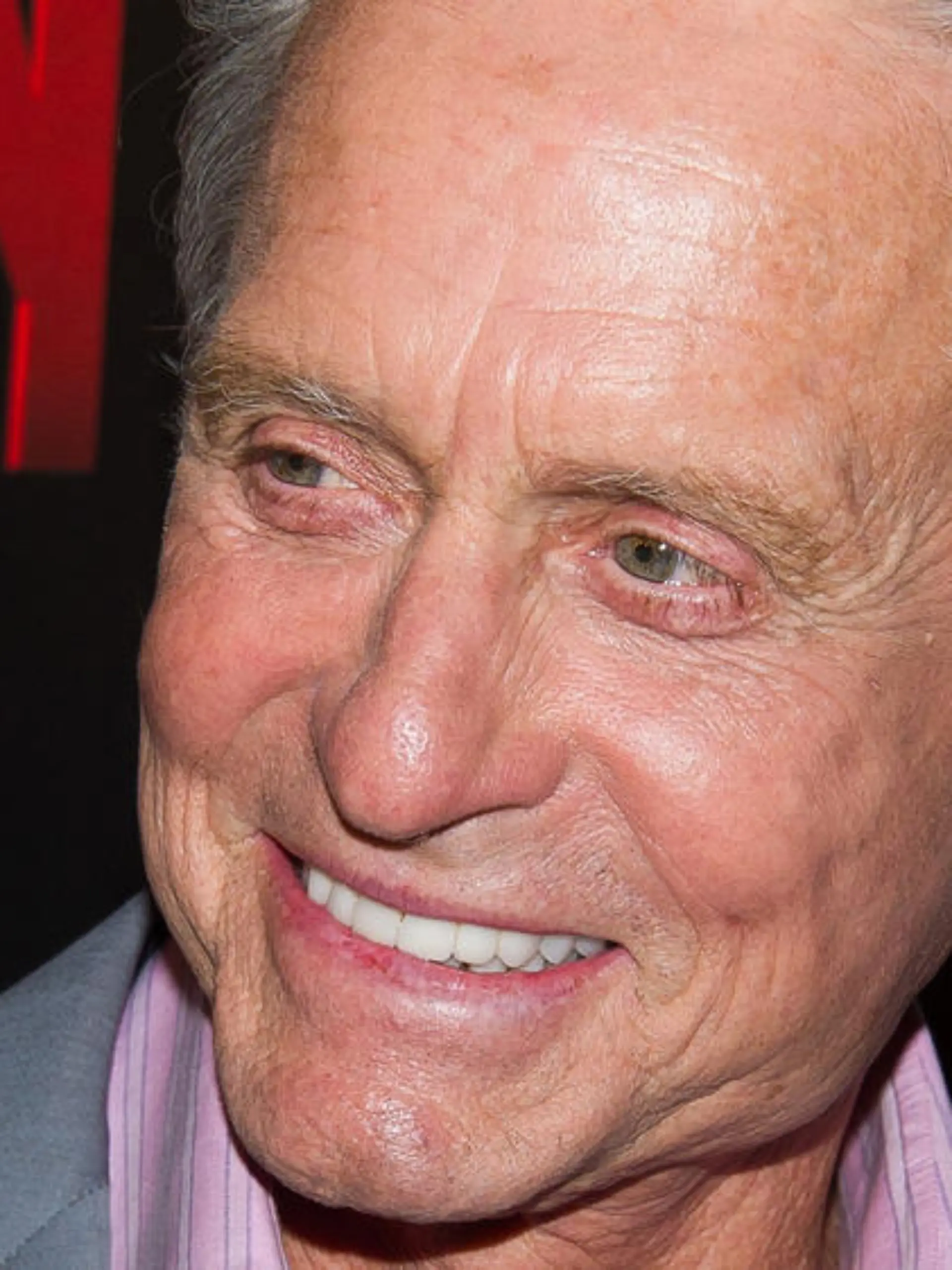 Ein Schlingel mit Lausbuben-Charme: Michael Douglas
