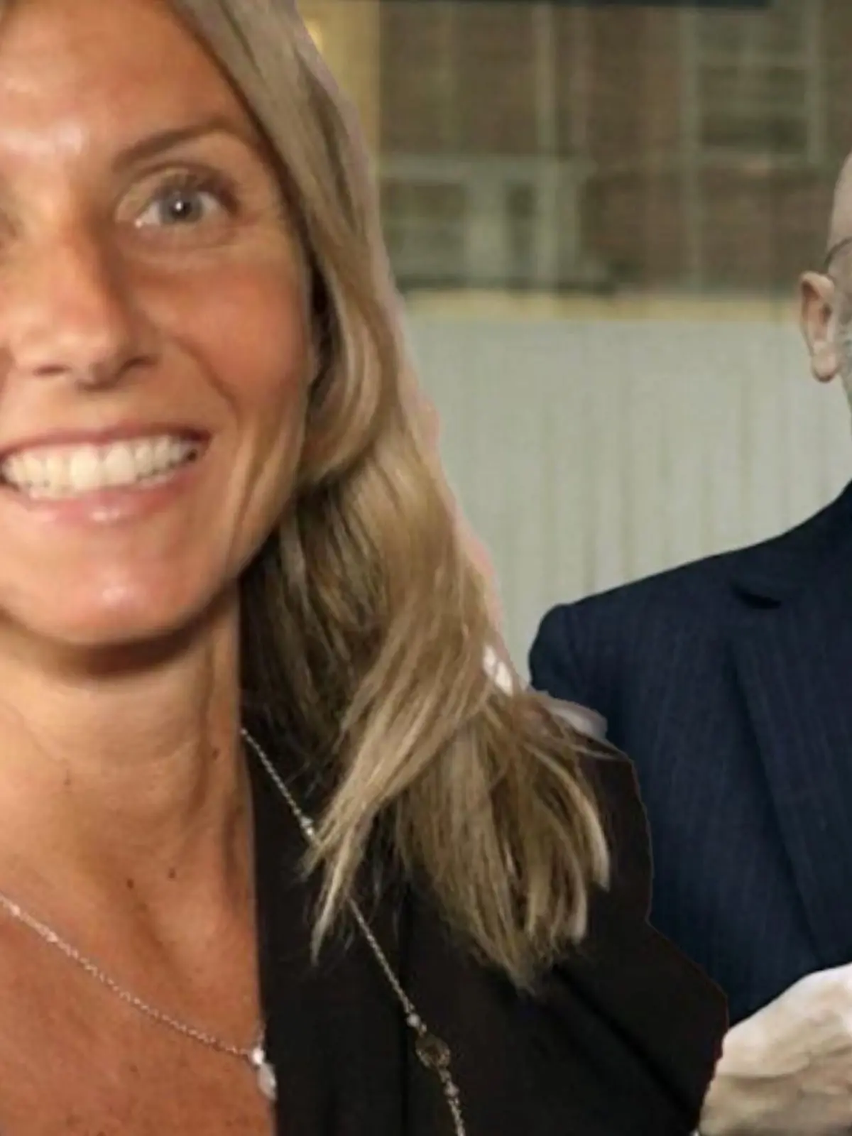 Massimo Segre und Cristina Seymandi