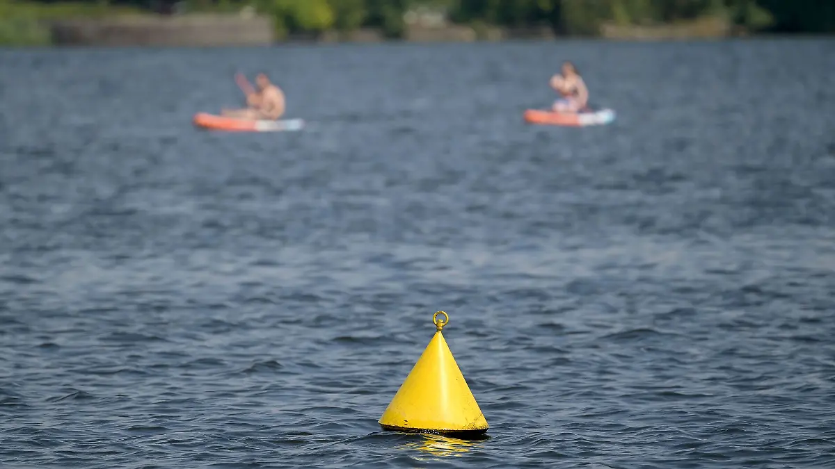 Aus Potsdamer Flüssen und Seen darf kein Wasser zum Gießen abgepumpt werden. (Symbolbild)