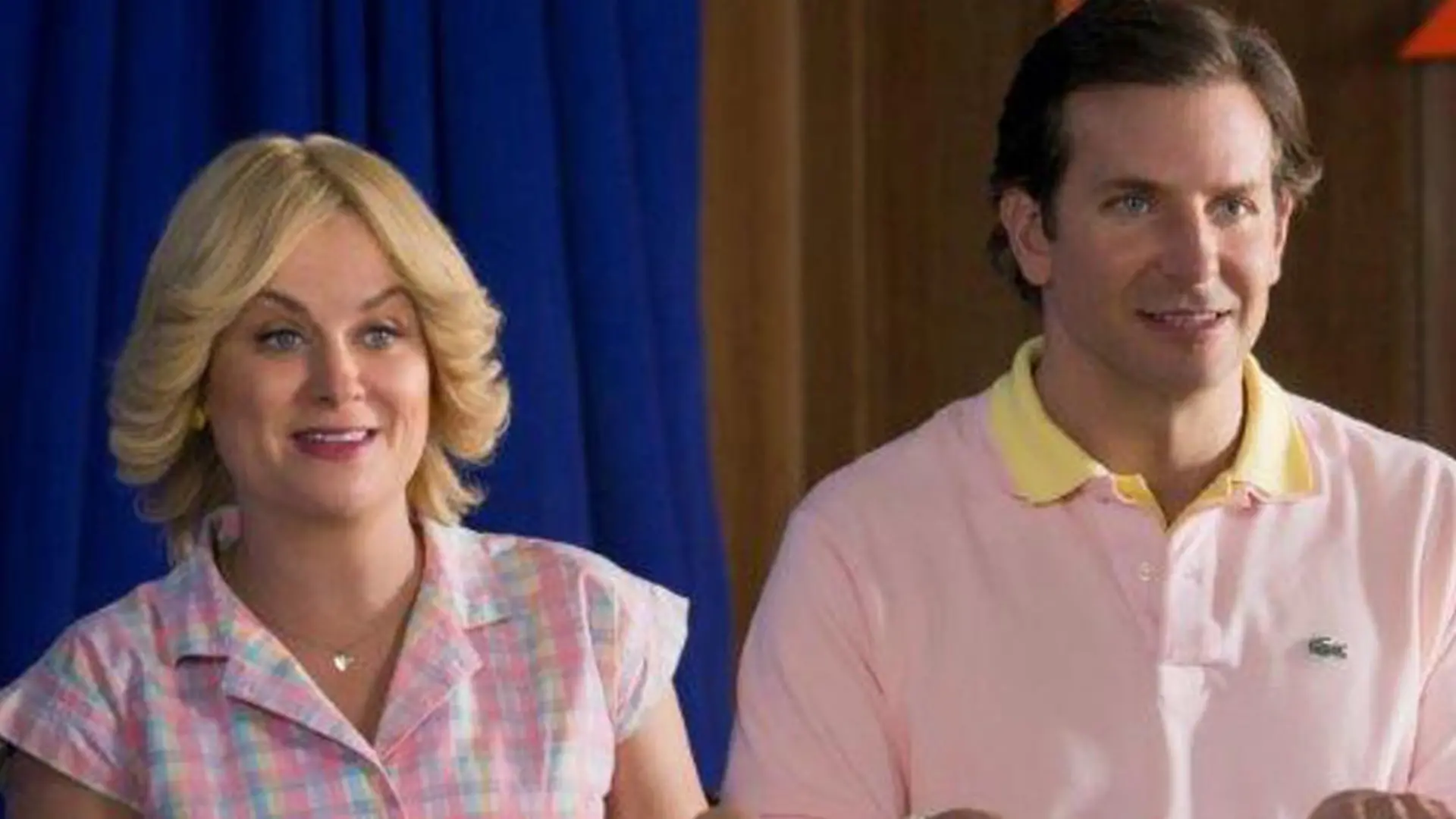 Damals im Ferienlager... Amy Poehler und Bradley Cooper