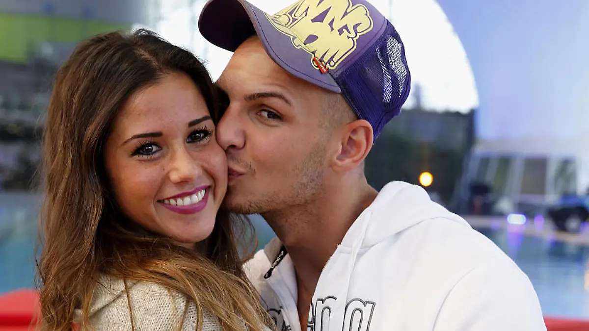 Sarah Engels und Pietro Lombardi gehen in ihrer Elternrolle voll auf.