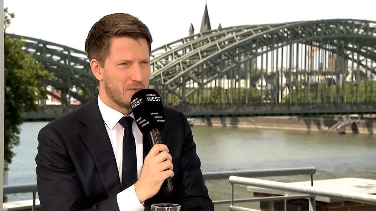 Sommerinterview mit Martin Vincentz (AfD) AfD-Politiker im Gespräch
