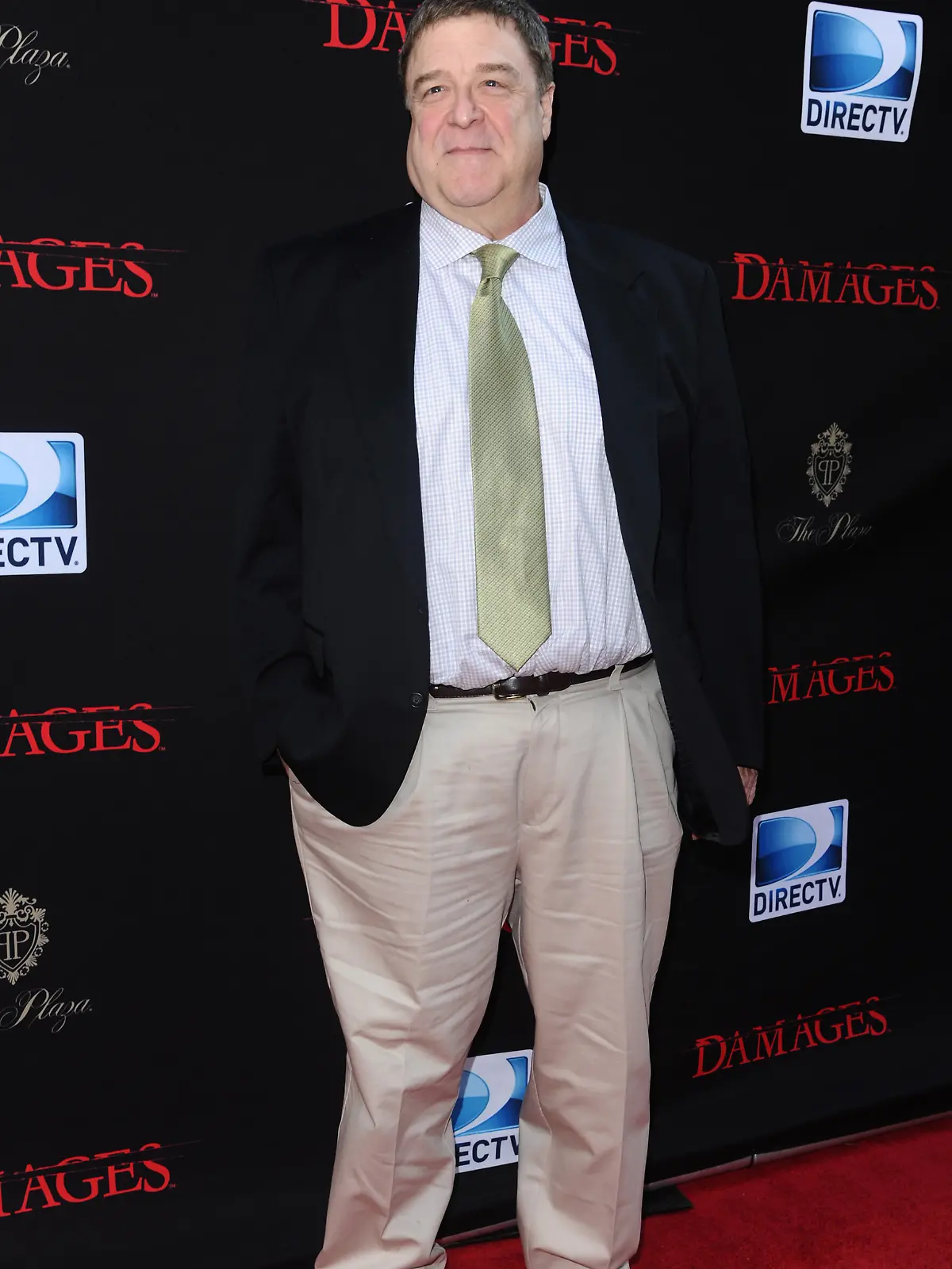 Bild zu: "90 Kilo weg! So sieht Roseanne-Star John Goodman nicht mehr aus!"