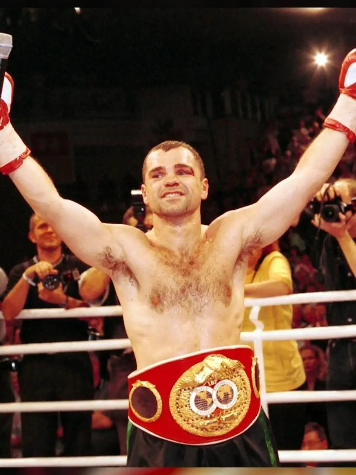 Bild zu: "Sorge um Ex-Boxweltmeister Sven Ottke"