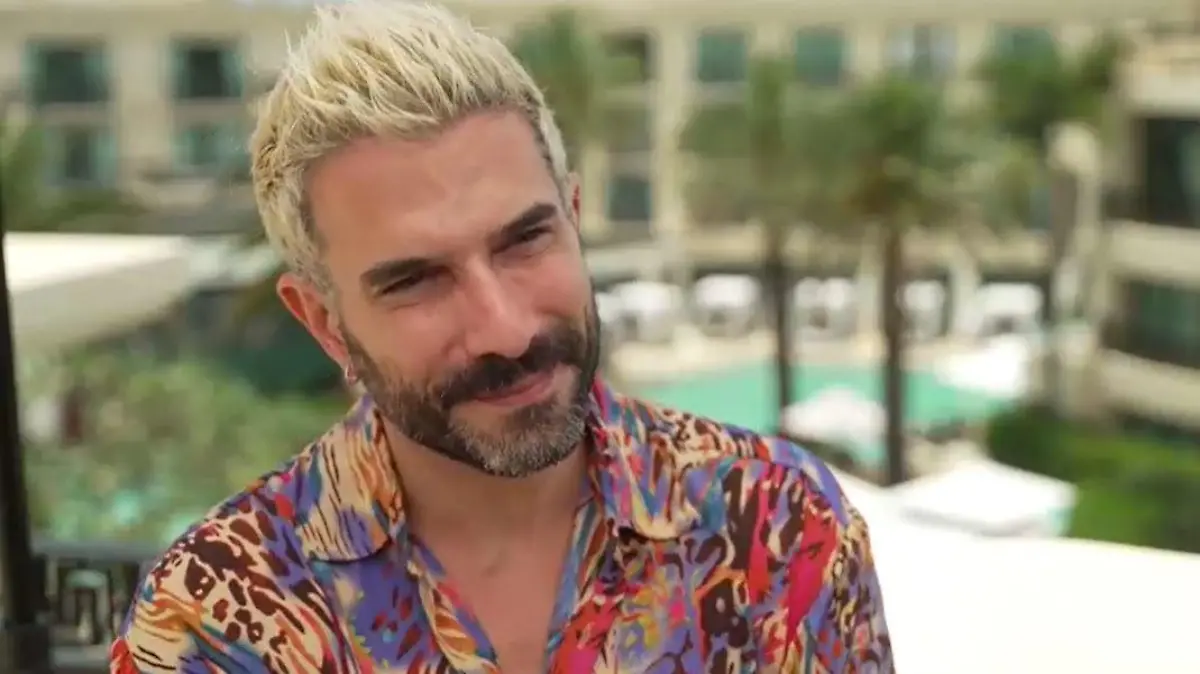 Marc Terenzi  im Interview