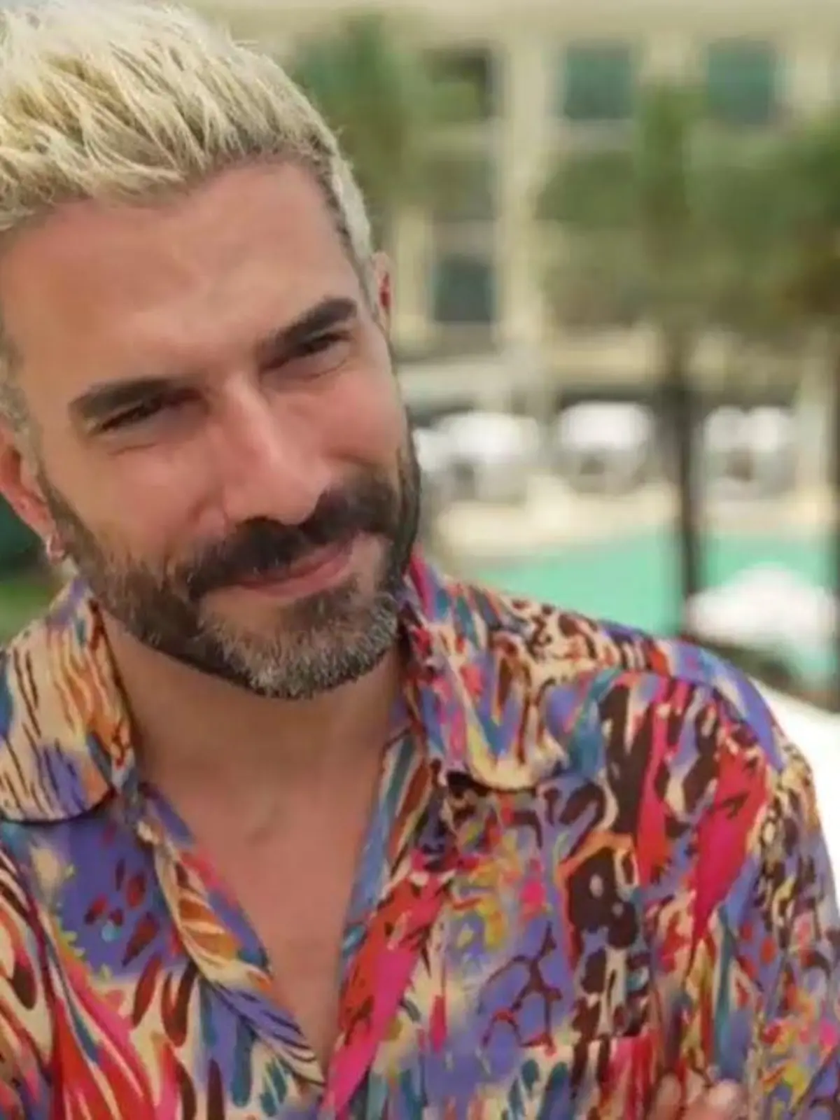 Marc Terenzi  im Interview