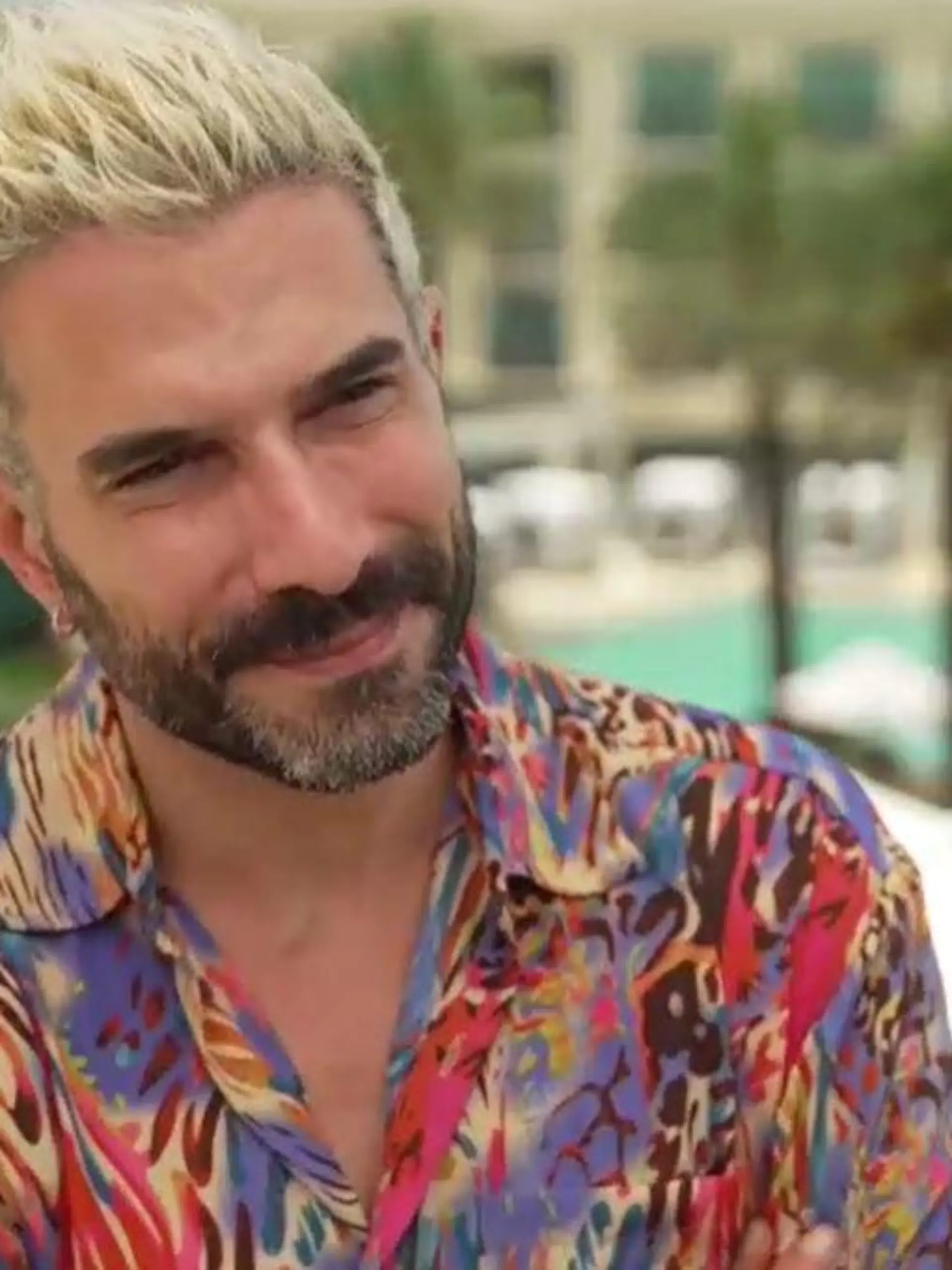 Marc Terenzi  im Interview