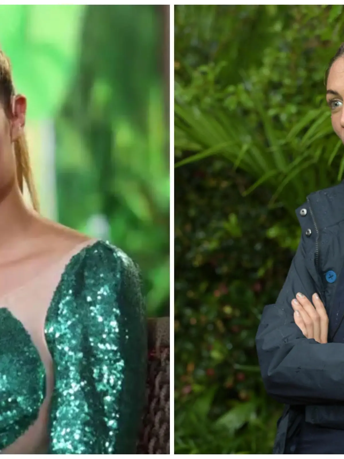 Micaela Schäfer äußert sich zu Tessa Bergmeiers Verhalten im Dschungelcamp.