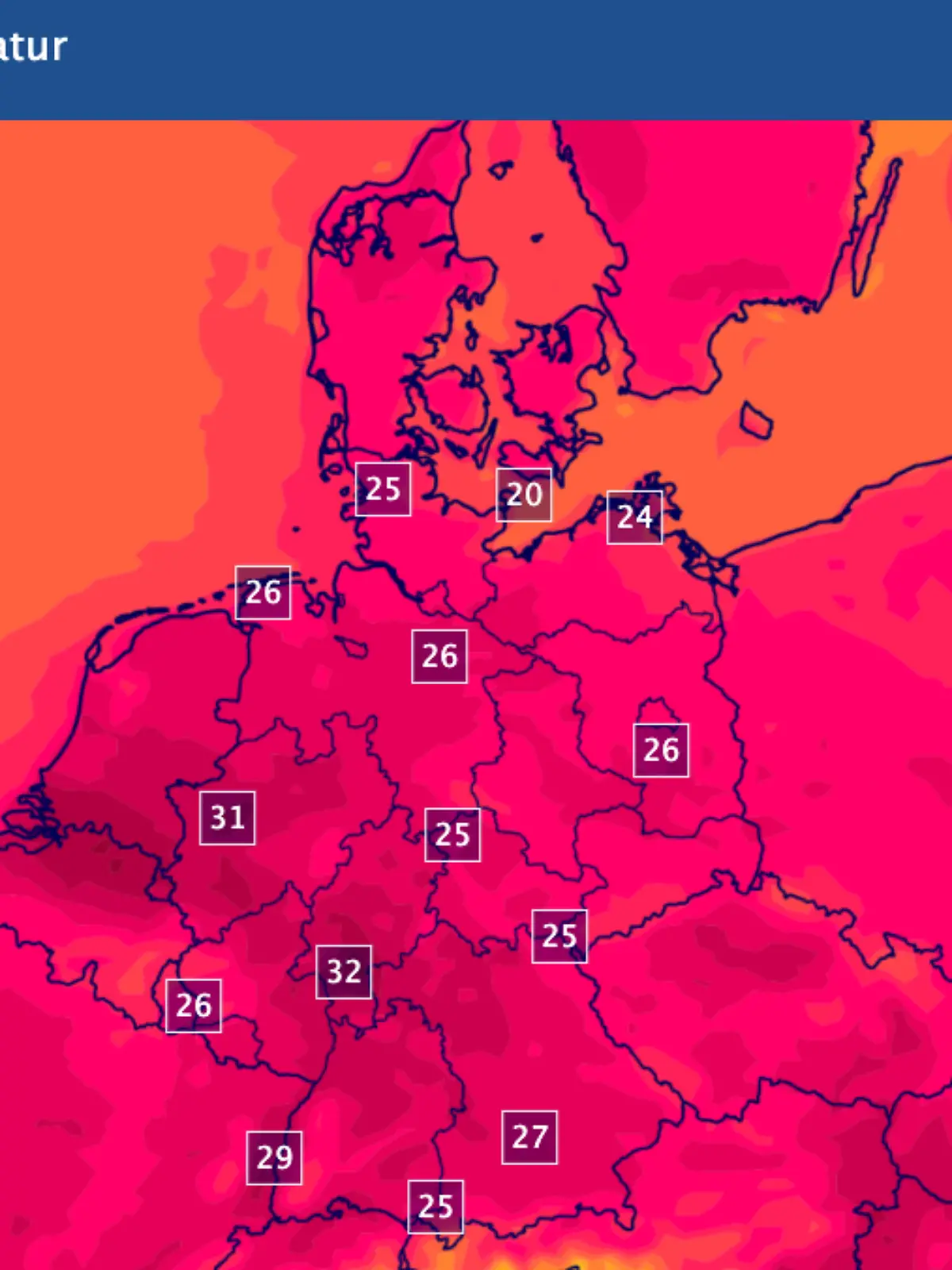 Bild zu: "Was bringt uns die zweite Sommerhälfte?"