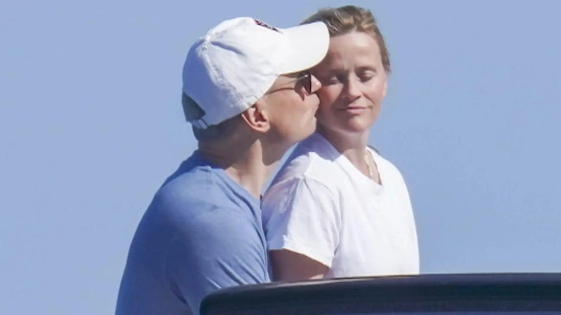 Reese Witherspoon total verknutscht! Megastar liebt einen Deutschen Schauspielerin in love