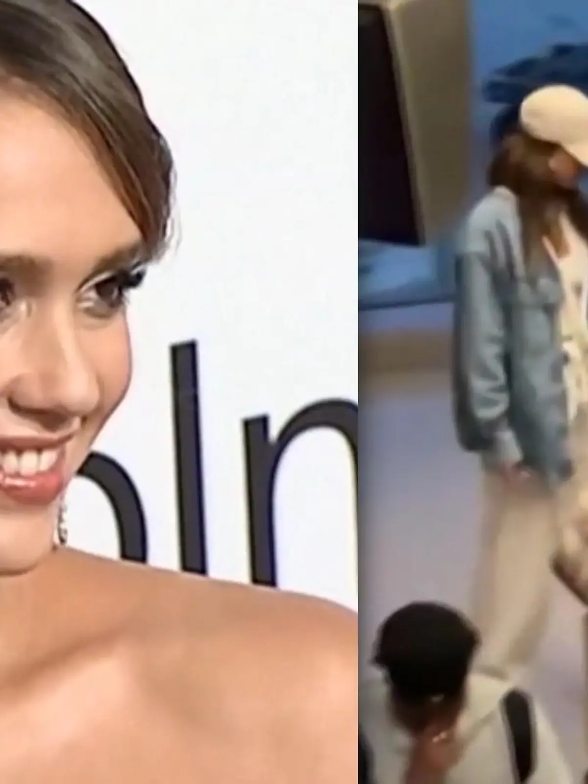 Bild zu: "Jessica Alba mit neuem Freund erwischt!"