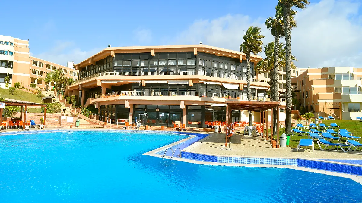 Die beiden Touristen sind in einem Pool in Albufeira gestorben. (Symbolbild)