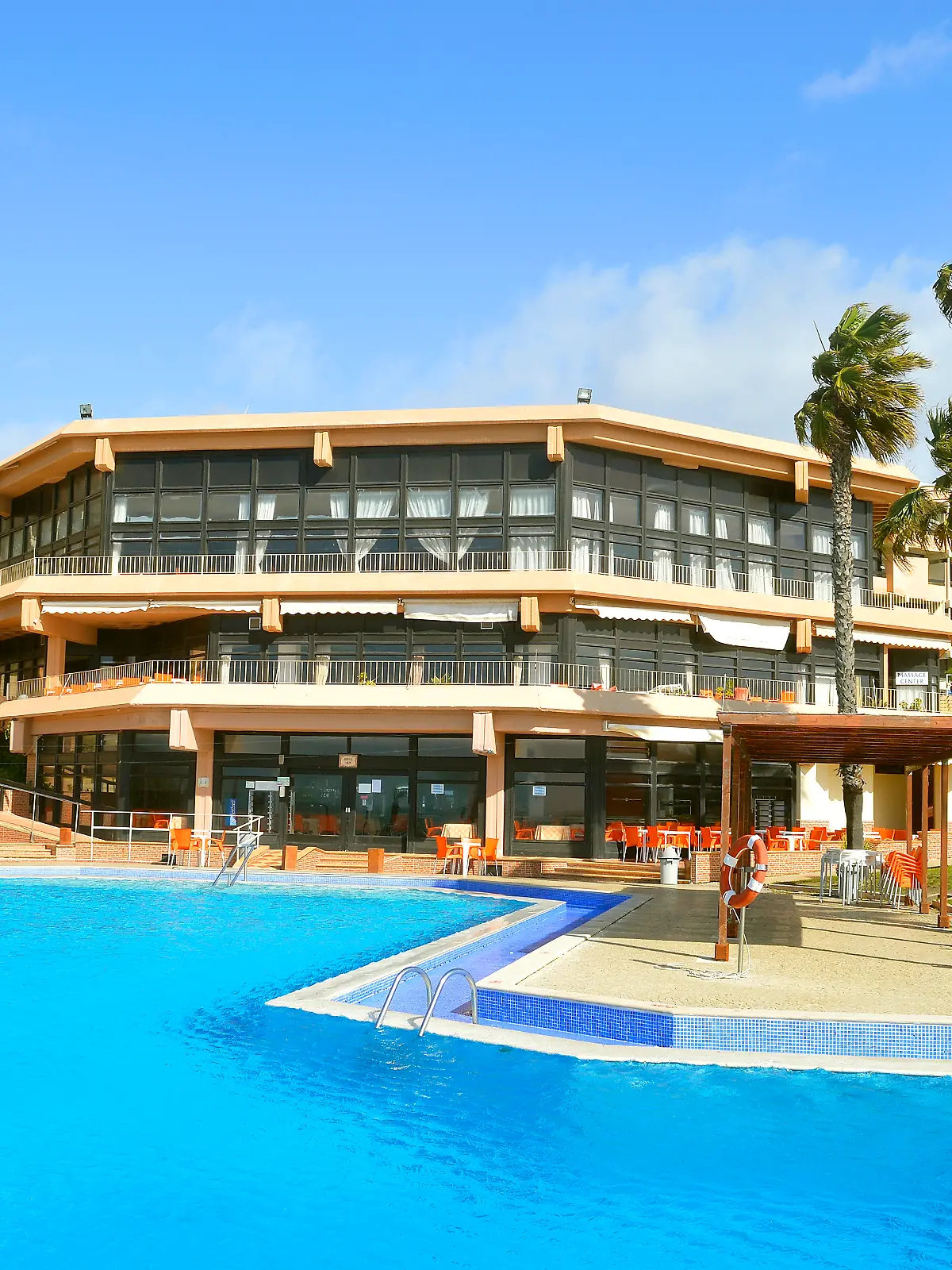 Die beiden Touristen sind in einem Pool in Albufeira gestorben. (Symbolbild)