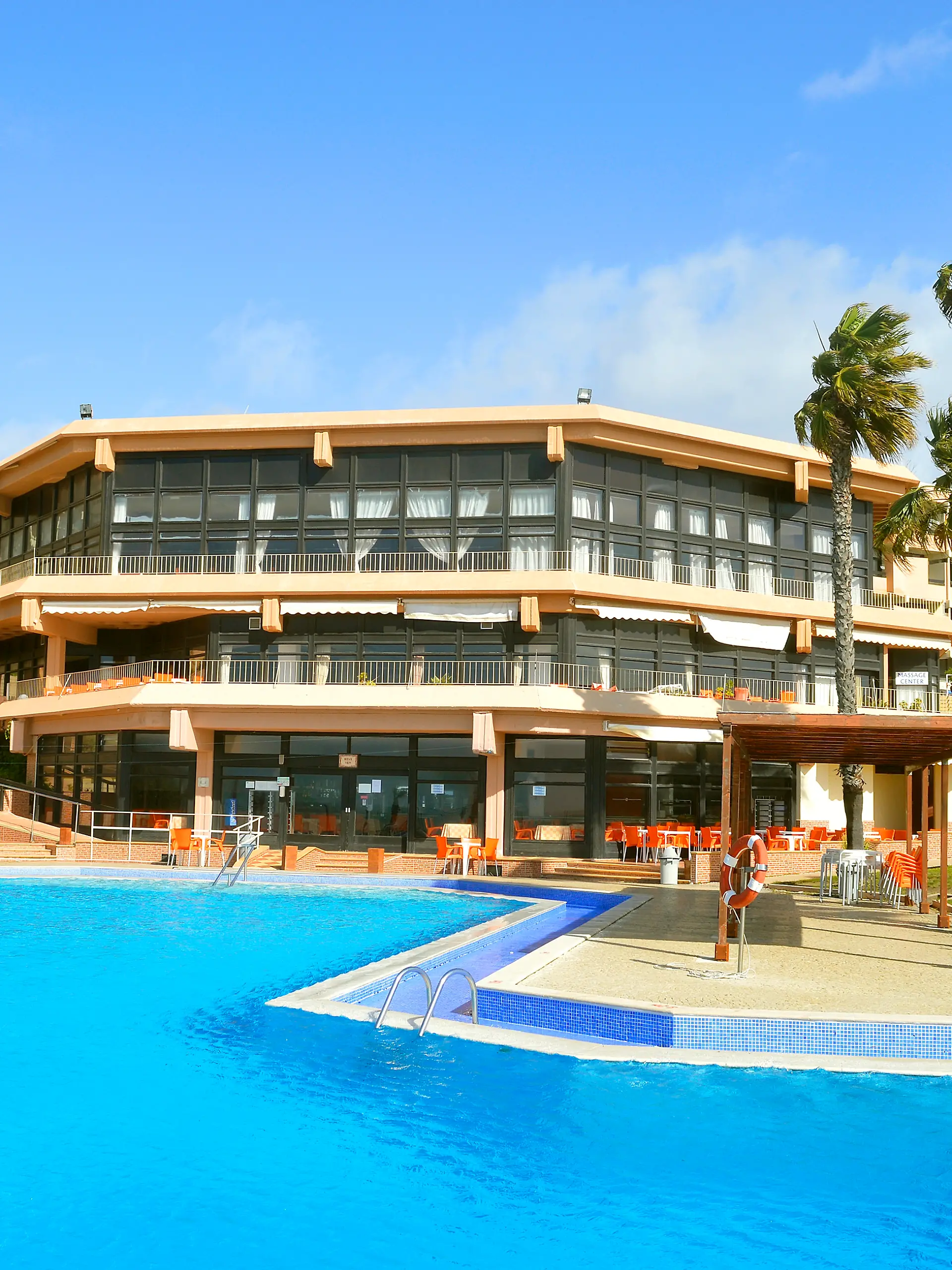 Die beiden Touristen sind in einem Pool in Albufeira gestorben. (Symbolbild)