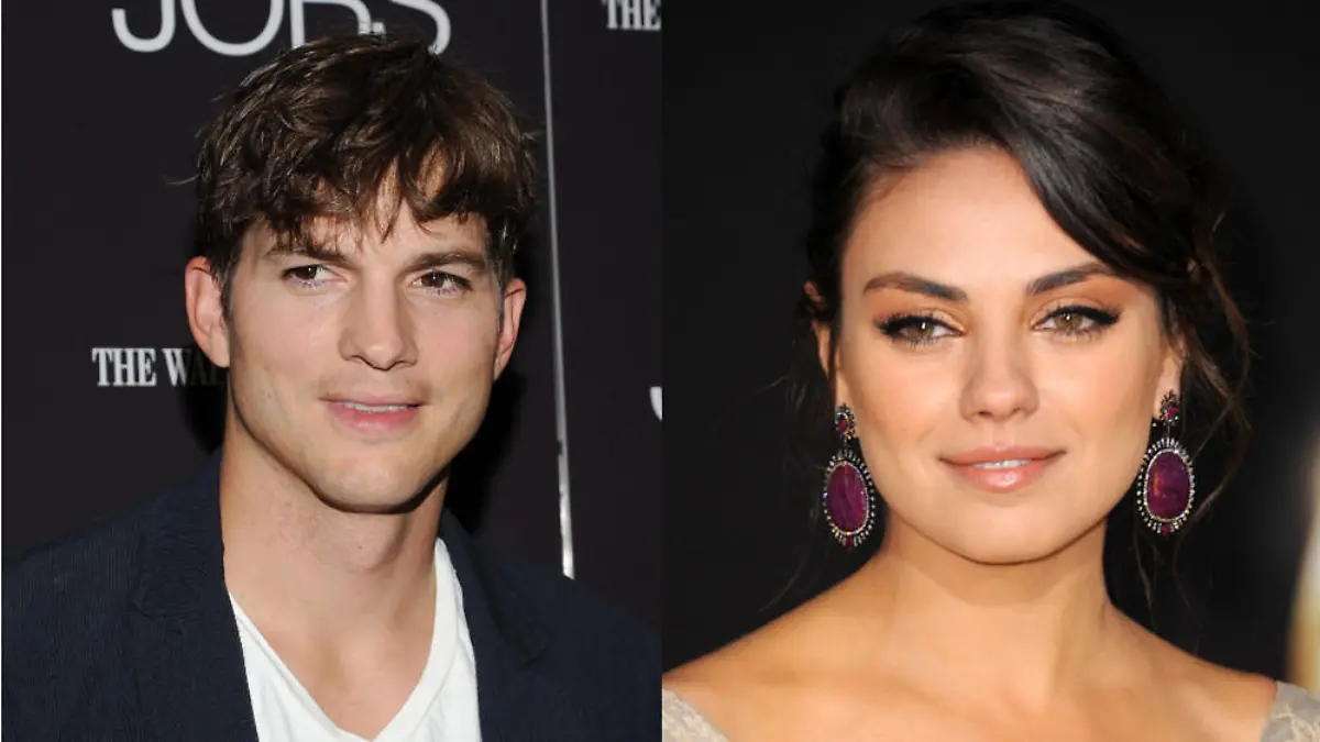 Seit 2012 sind Ashton Kutcher und Mila Kunis bereits ein Paar