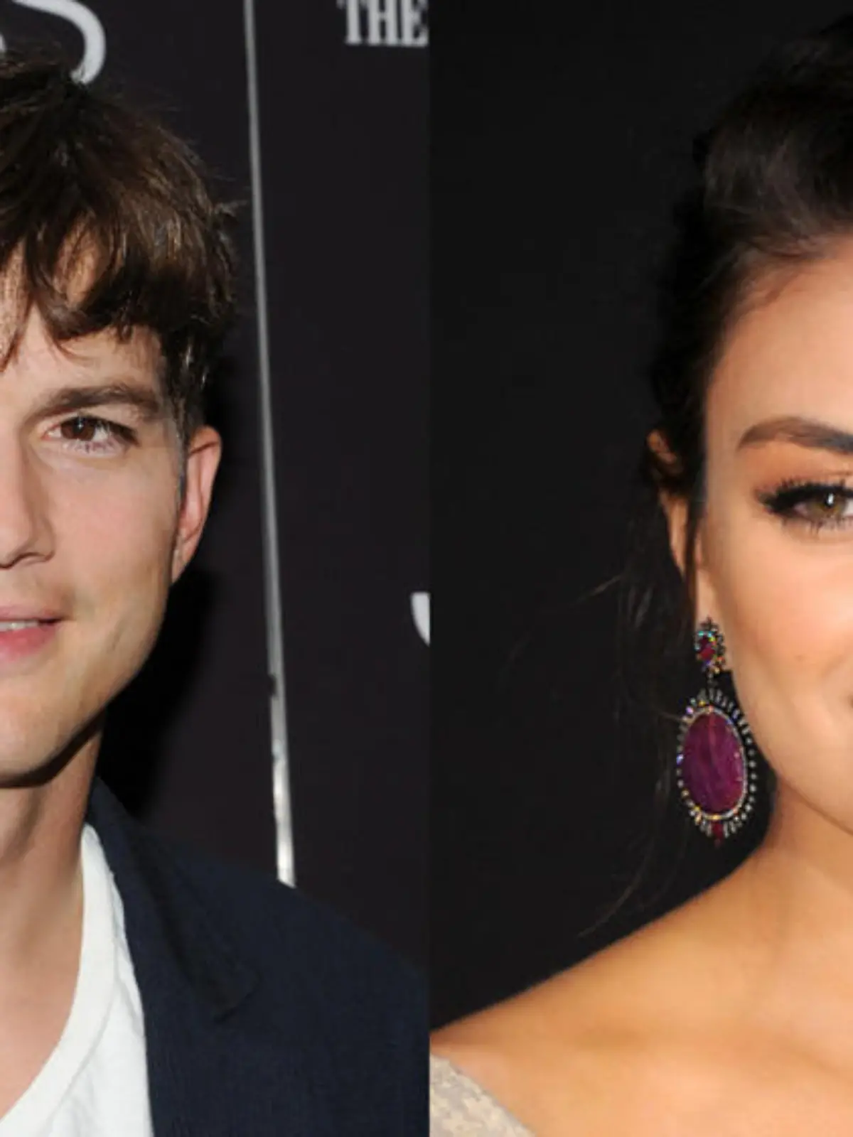 Seit 2012 sind Ashton Kutcher und Mila Kunis bereits ein Paar