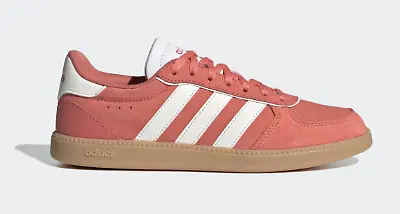 Adidas Breaknet Sleek Schuh in Preloved Scarlet