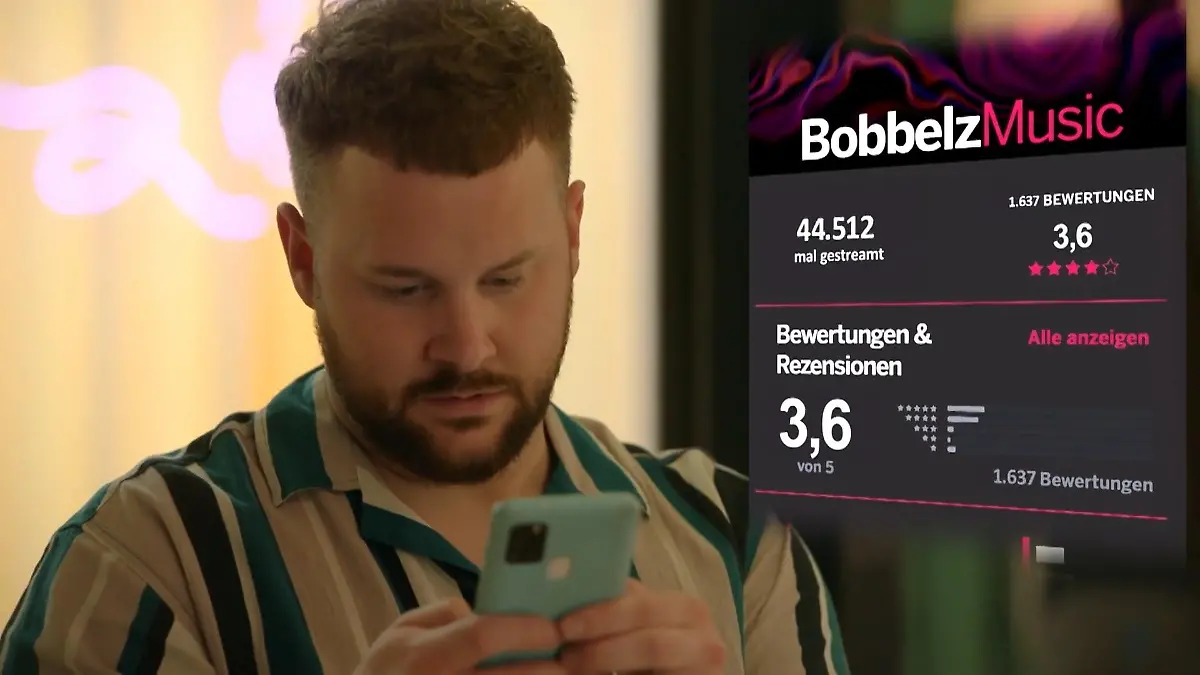 Ist Jonas‘ Karriere am Ende? GZSZ-Folge 8321 vom 18. Juli 2025 auf RTL+