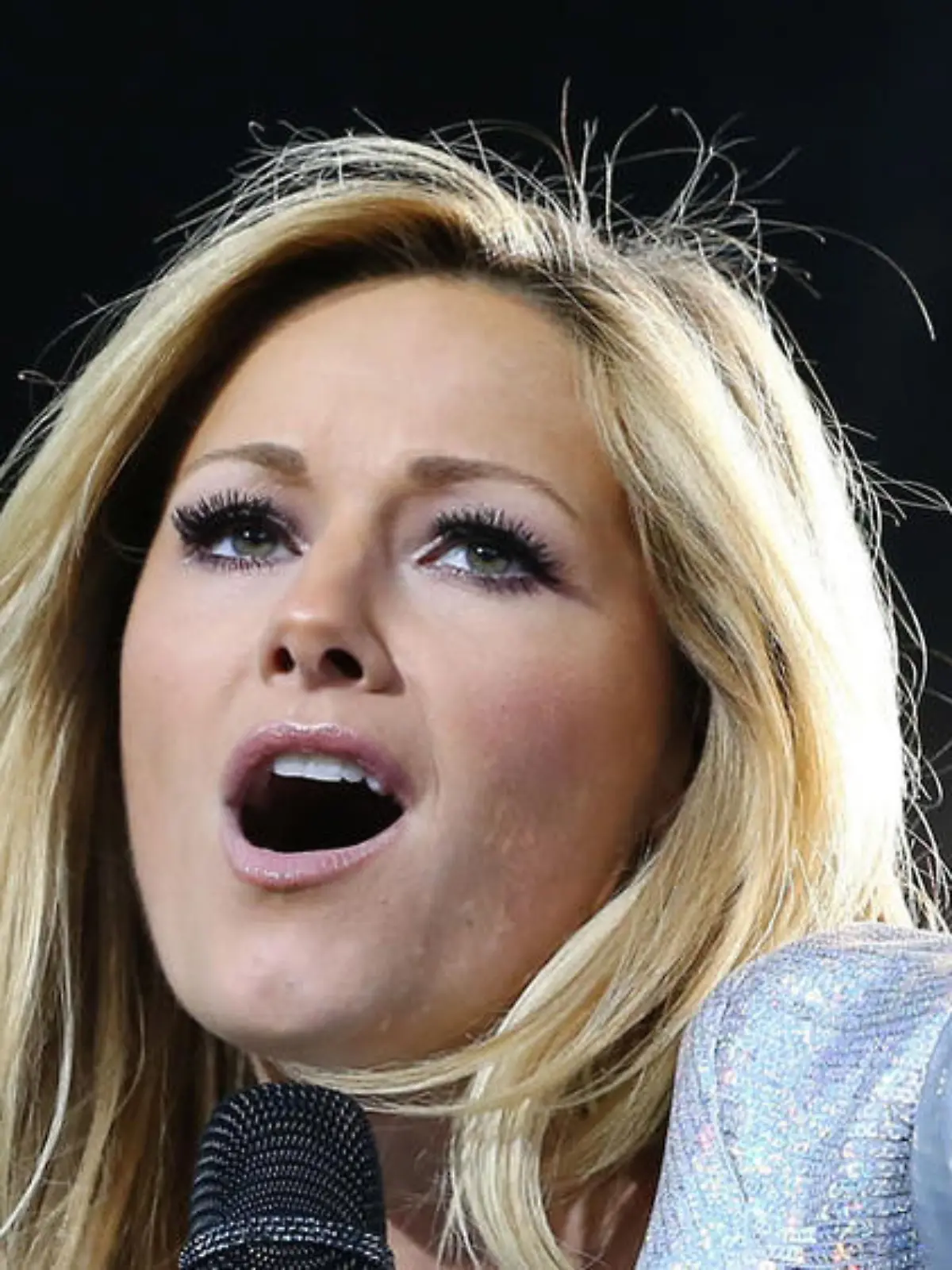 Derzeit auf Stadion-Tour: Helene Fischer